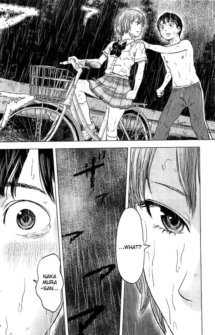 Aku no Hana Chapter 17 - Page 3