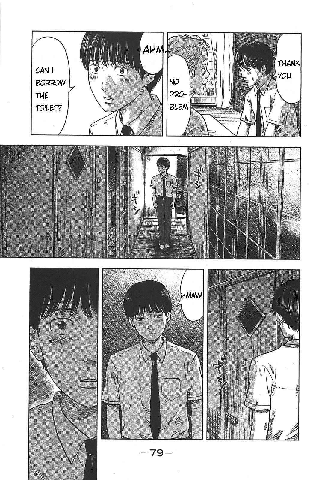 Aku no Hana Chapter 20 - Page 10