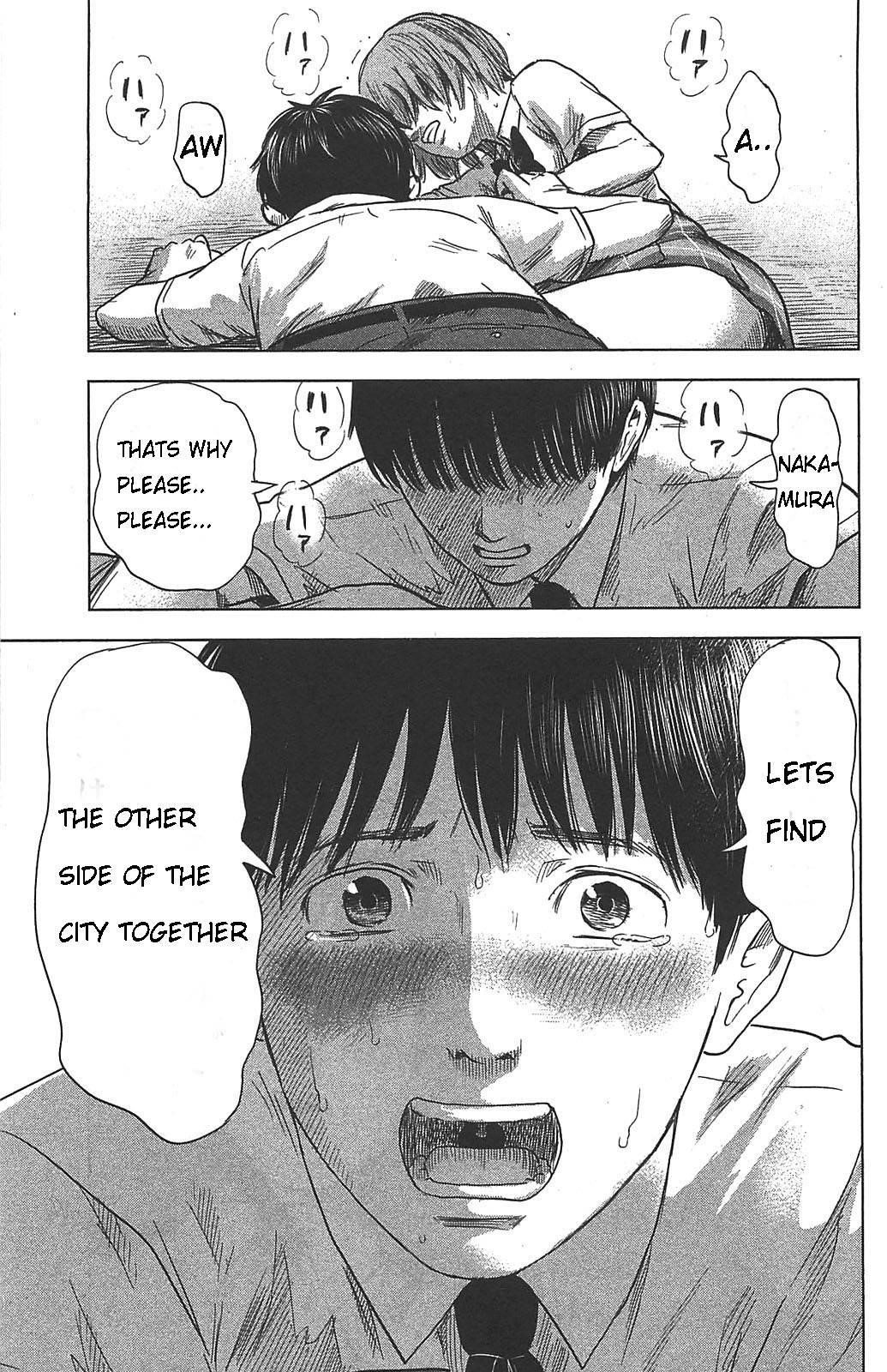 Aku no Hana Chapter 20 - Page 28