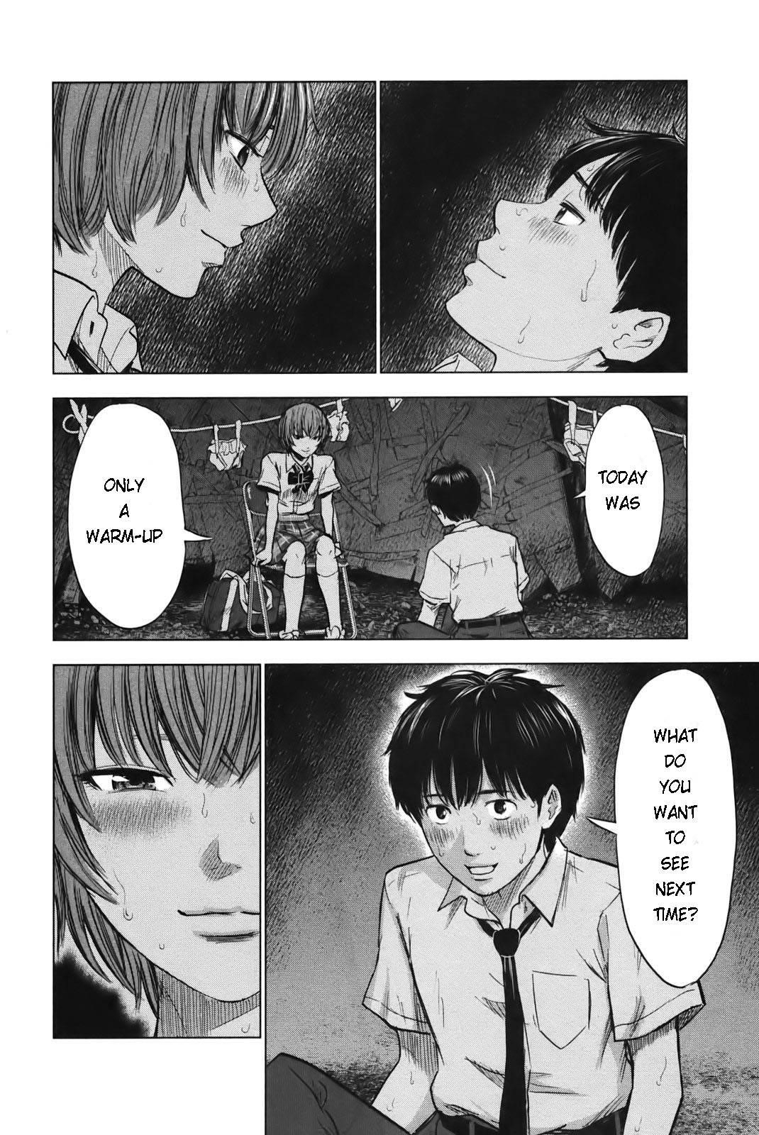 Aku no Hana Chapter 23 - Page 25