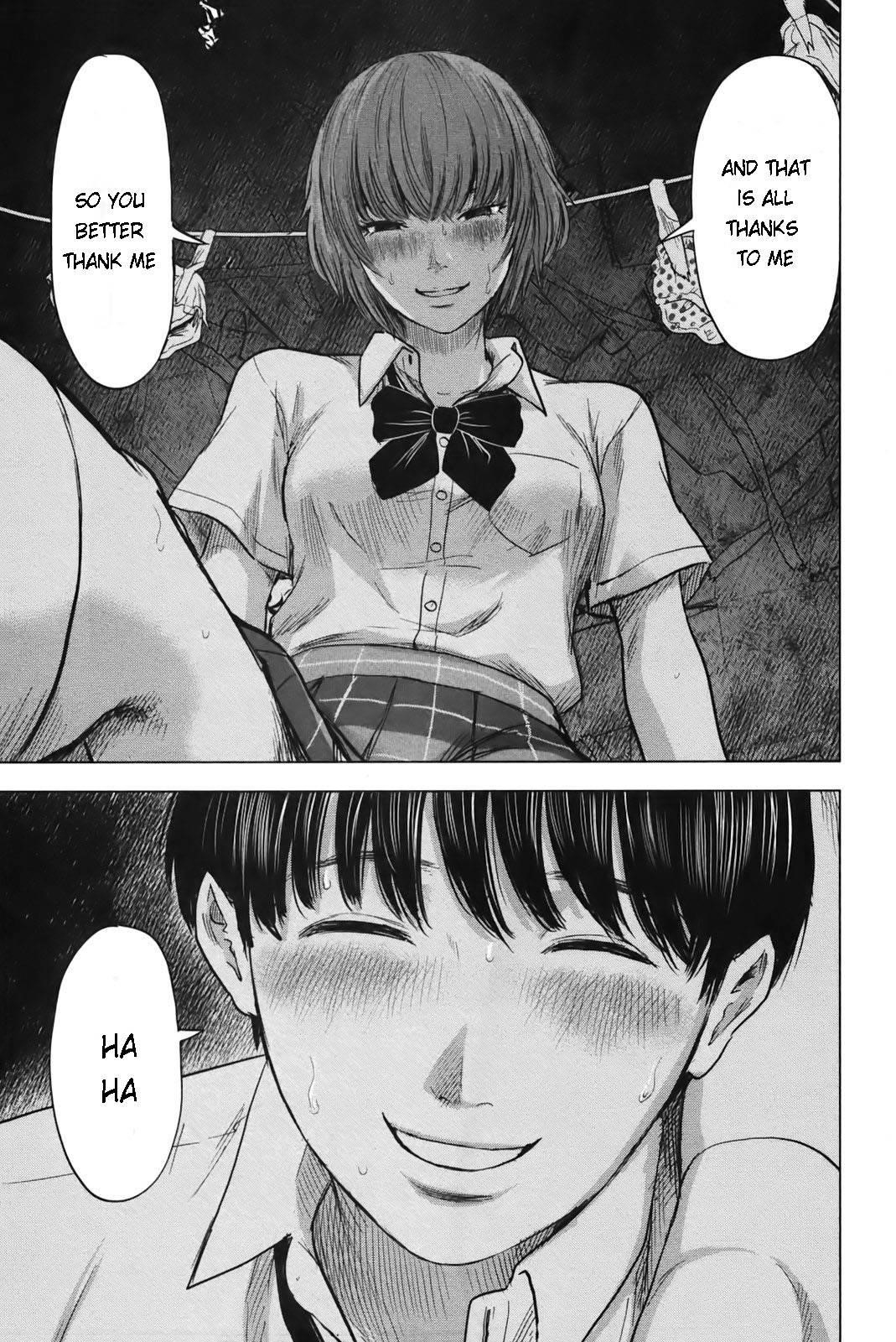 Aku no Hana Chapter 23 - Page 30