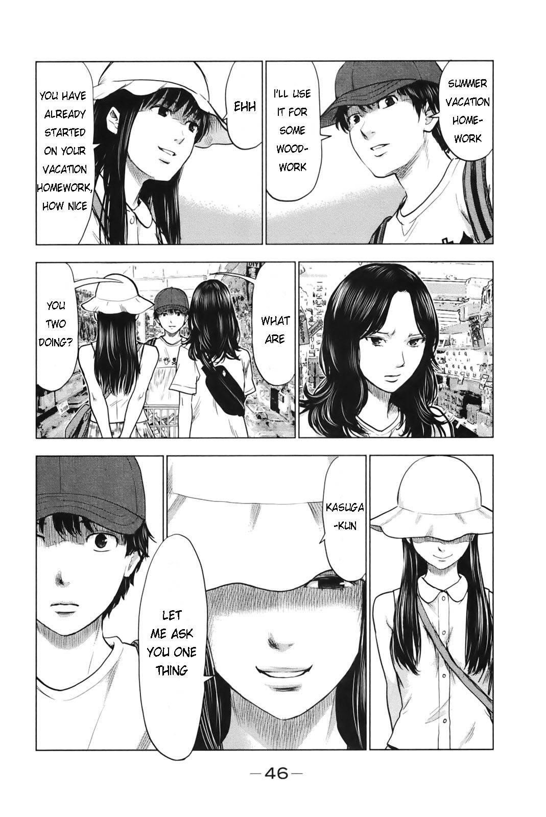 Aku no Hana Chapter 24 - Page 12