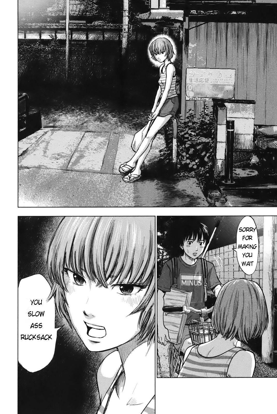 Aku no Hana Chapter 24 - Page 20