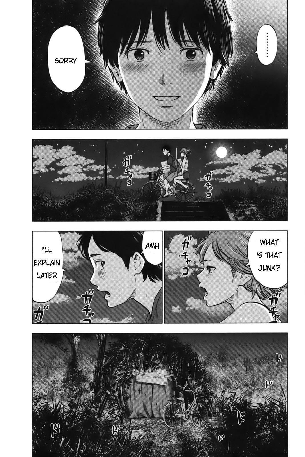 Aku no Hana Chapter 24 - Page 21