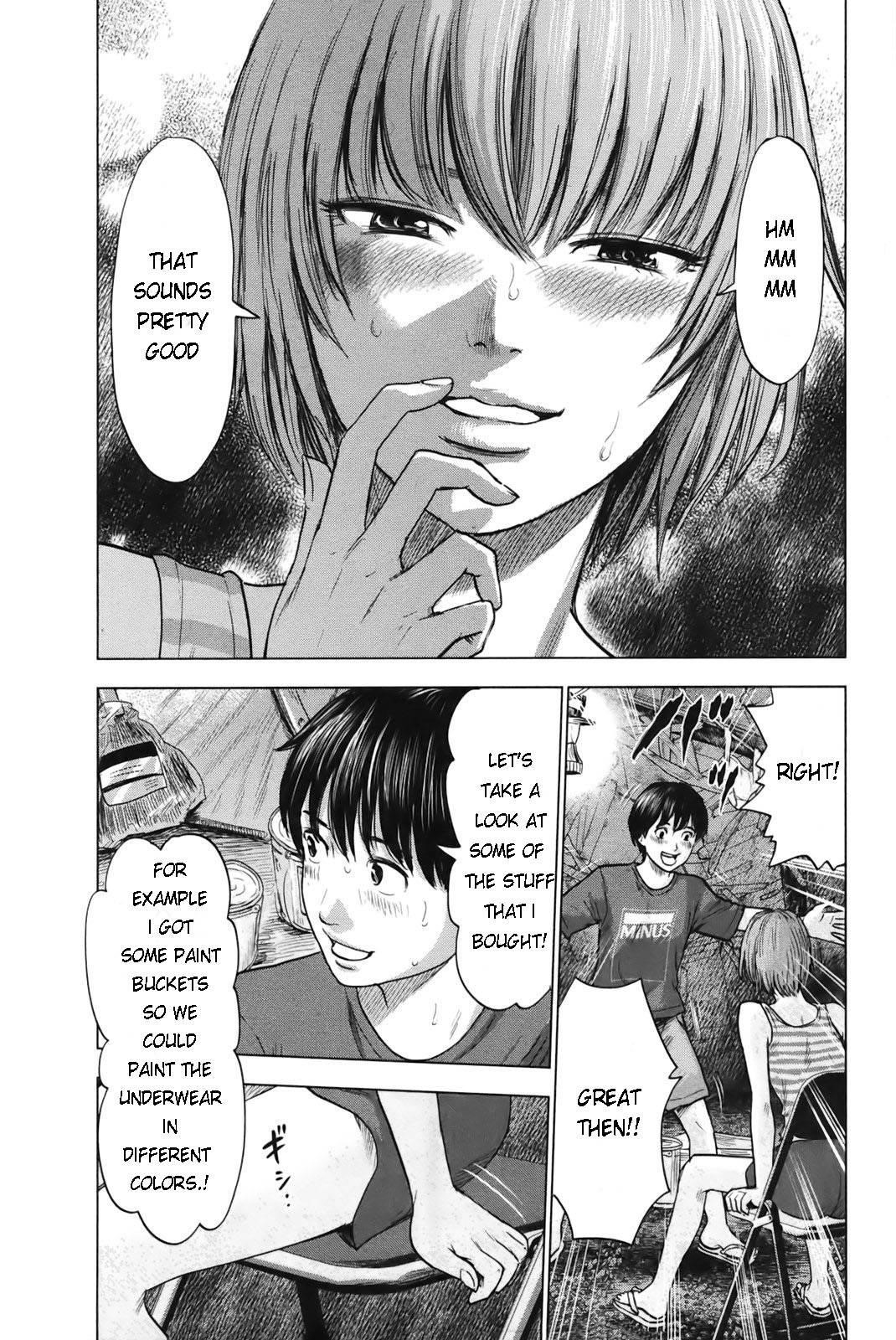 Aku no Hana Chapter 24 - Page 29