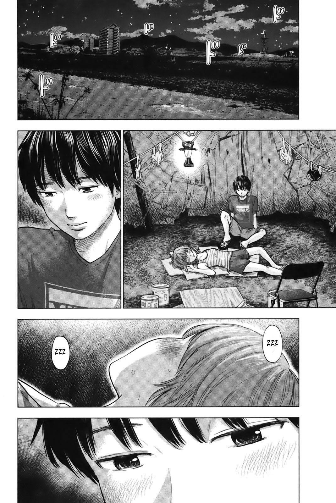 Aku no Hana Chapter 24 - Page 36