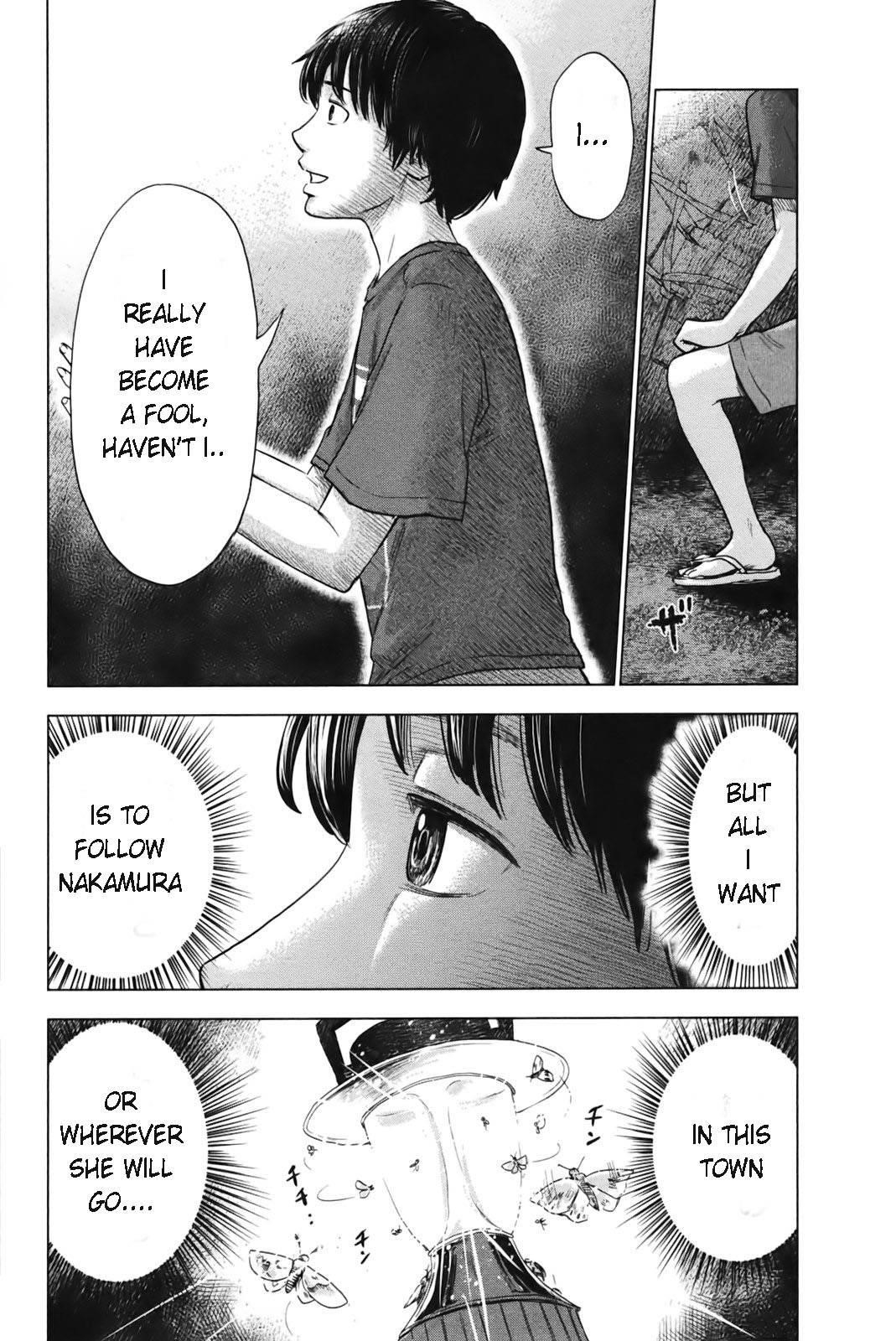 Aku no Hana Chapter 24 - Page 38
