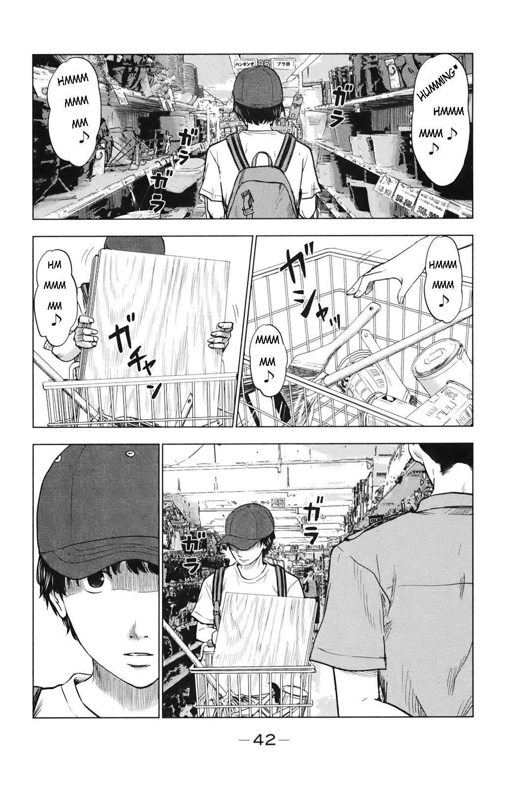 Aku no Hana Chapter 24 - Page 8