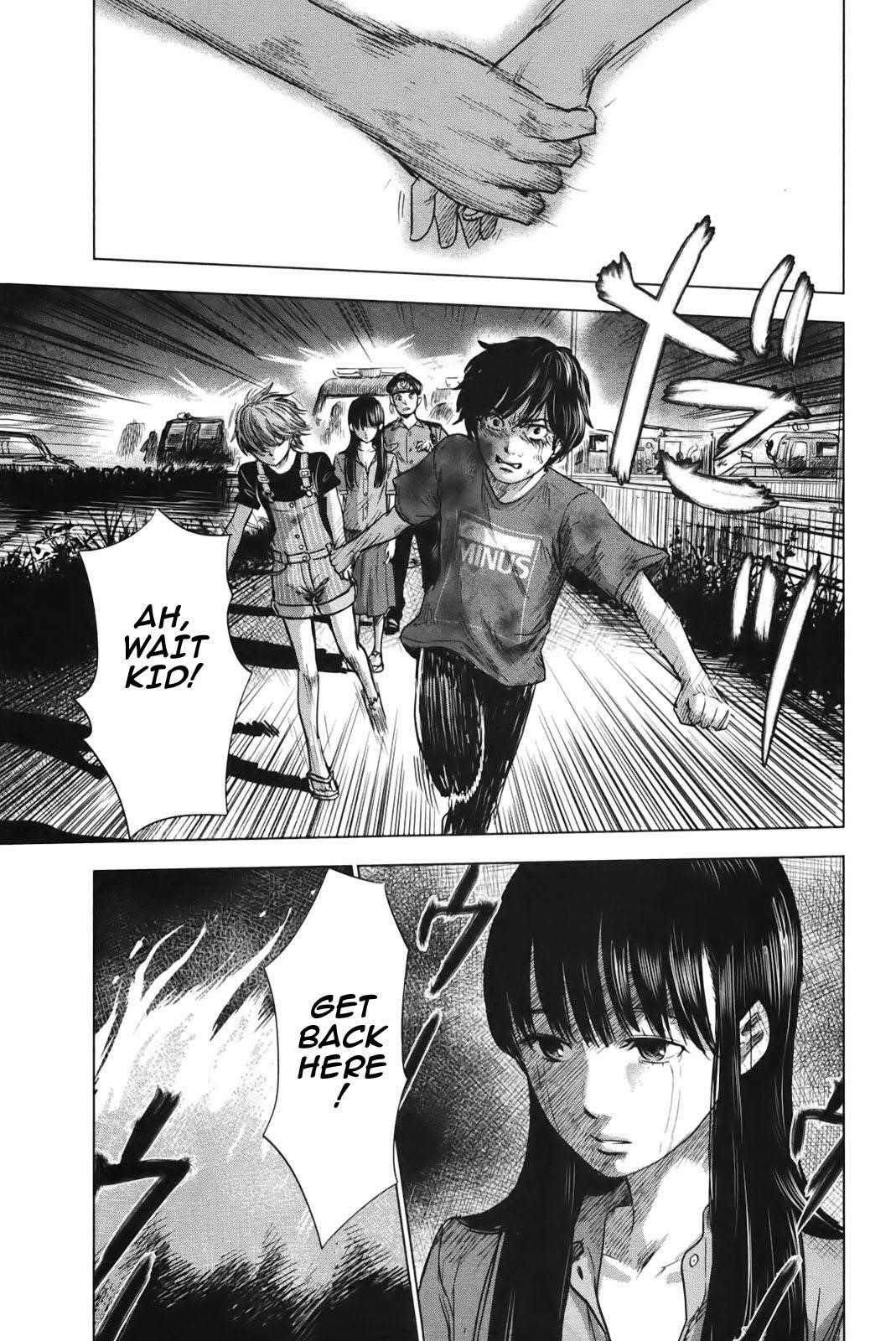 Aku no Hana Chapter 27 - Page 18