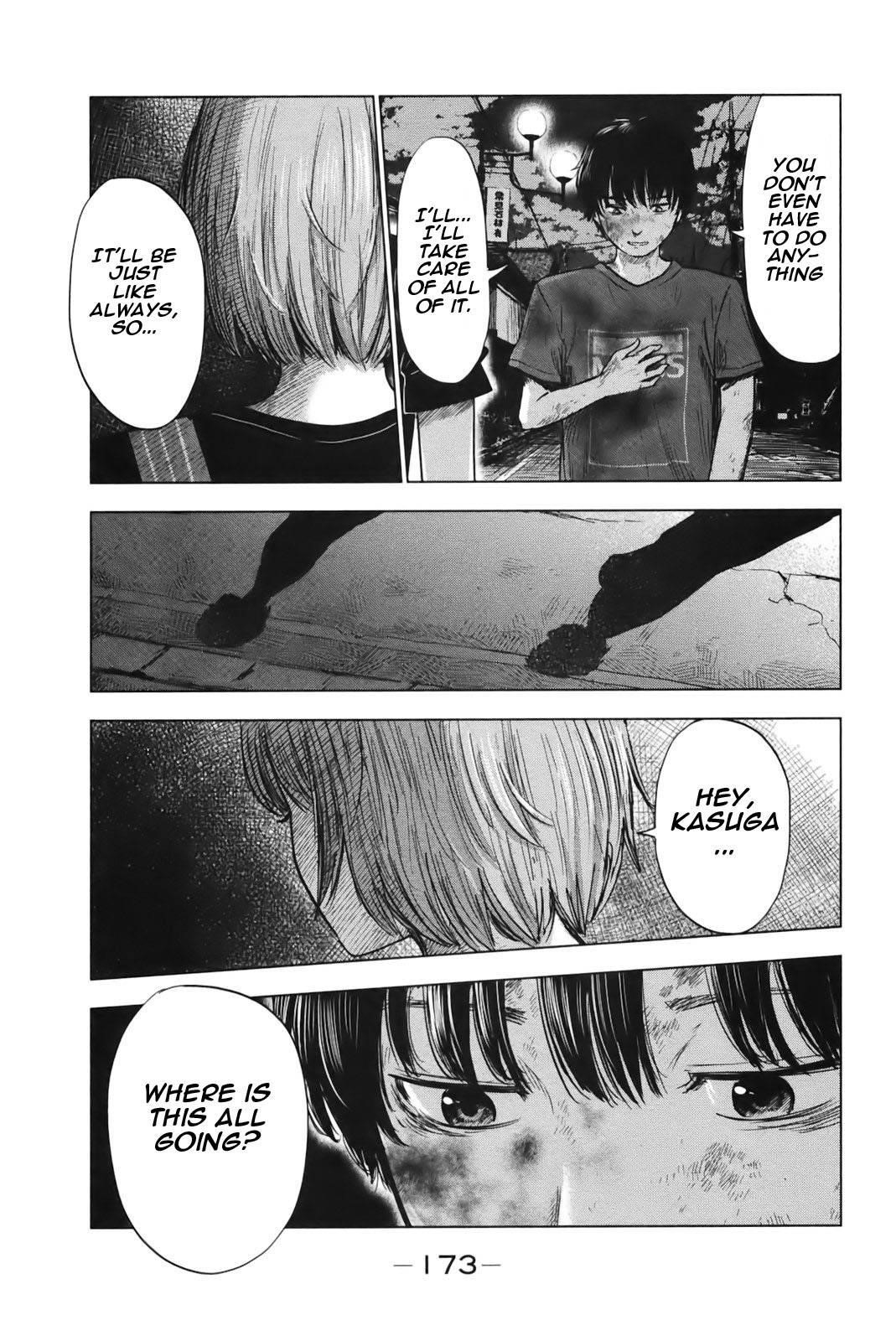 Aku no Hana Chapter 27 - Page 22