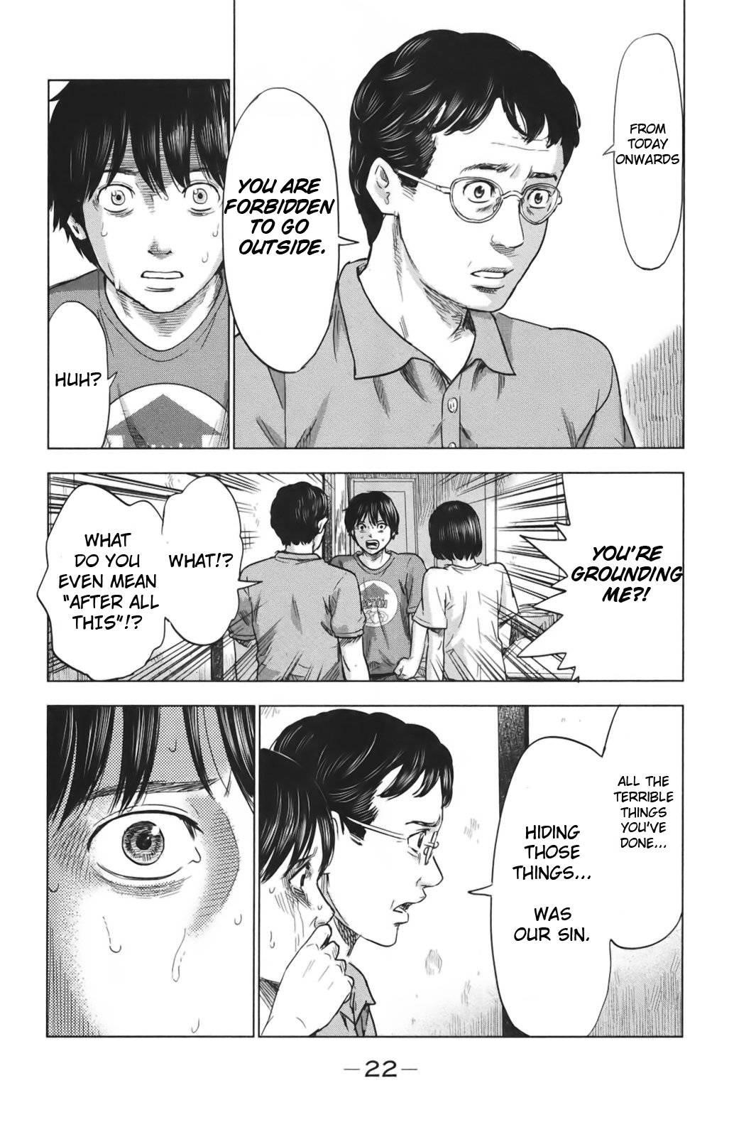 Aku no Hana Chapter 28 - Page 20
