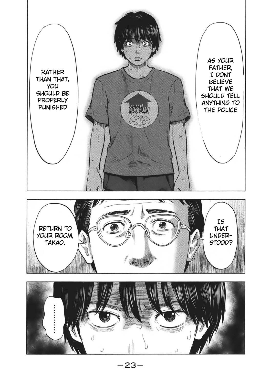 Aku no Hana Chapter 28 - Page 21