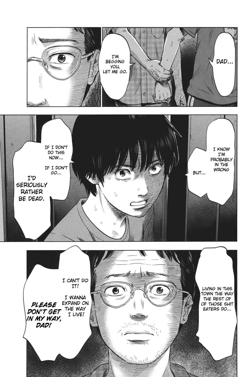 Aku no Hana Chapter 28 - Page 27