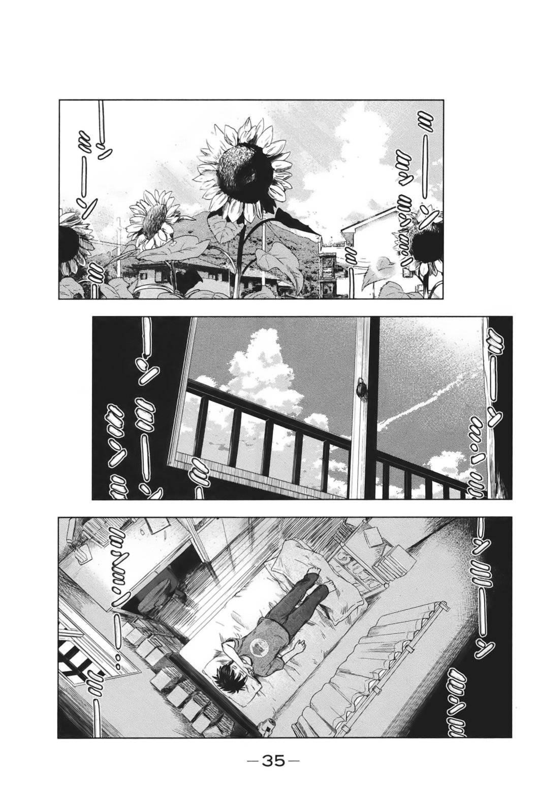 Aku no Hana Chapter 28 - Page 33
