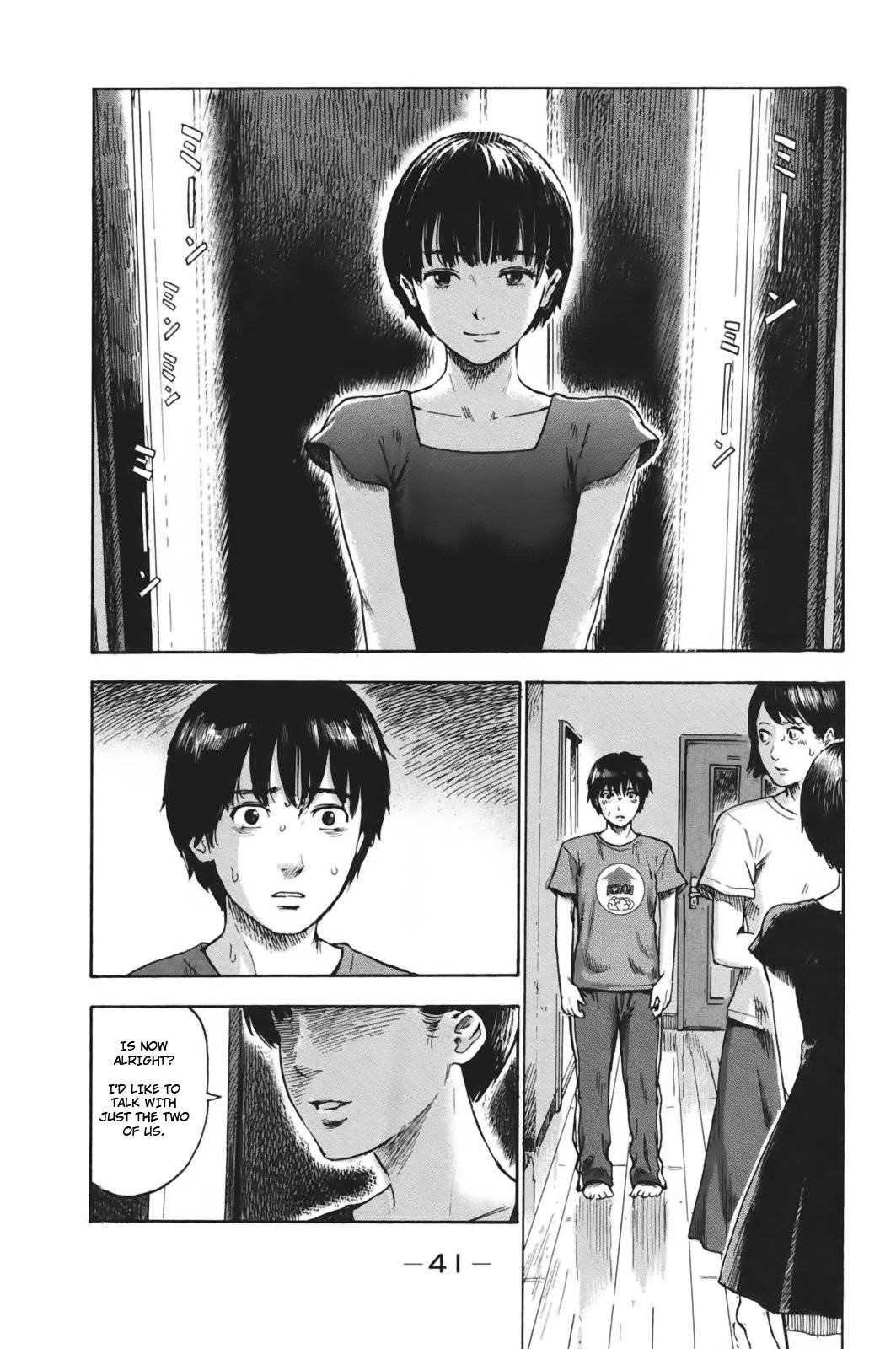 Aku no Hana Chapter 29 - Page 2