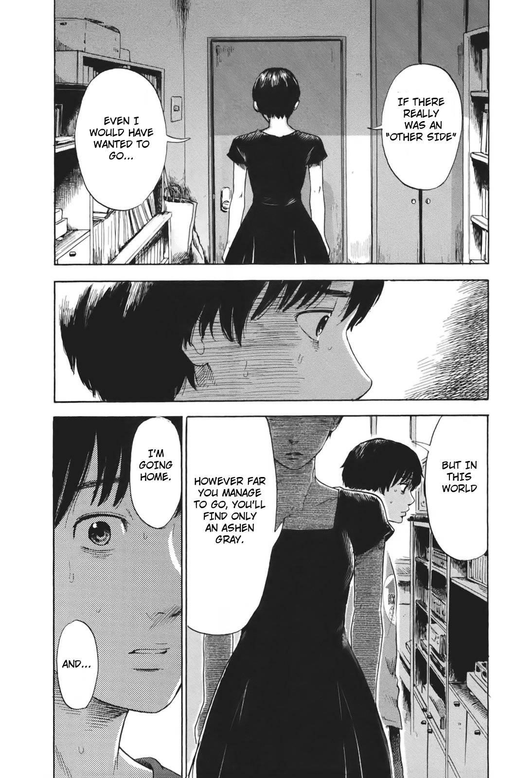 Aku no Hana Chapter 29 - Page 20