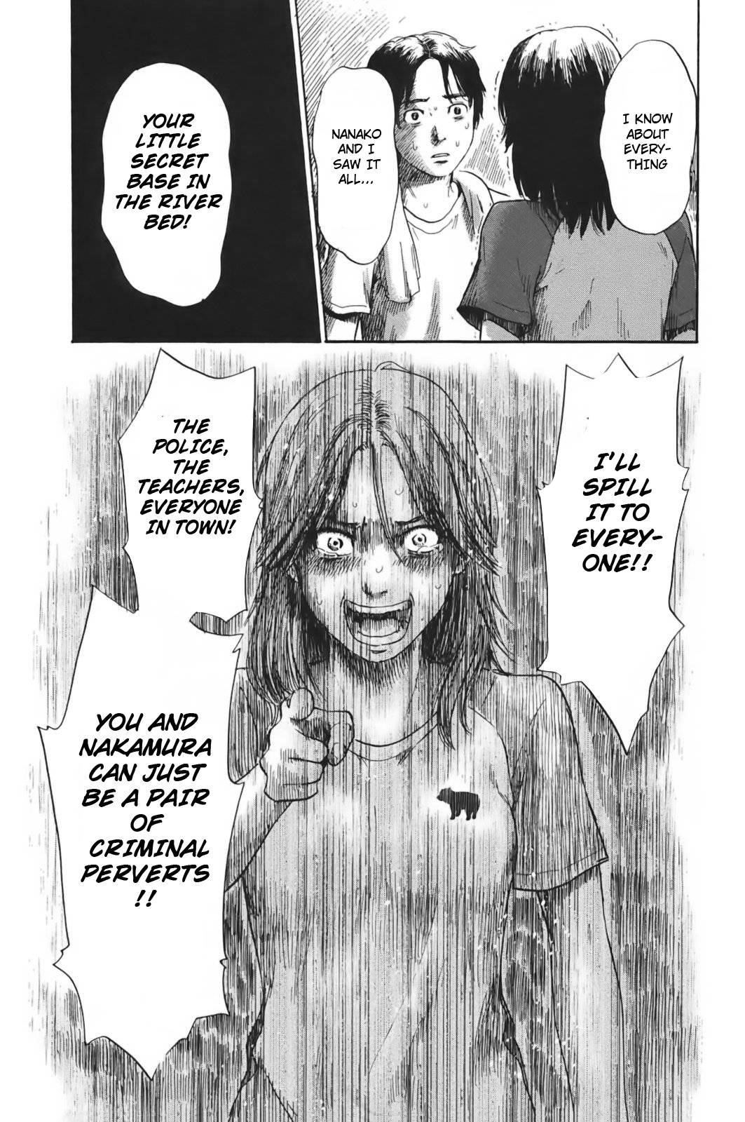 Aku no Hana Chapter 29 - Page 34