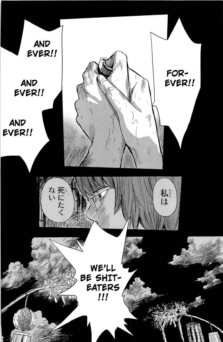 Aku no Hana Chapter 33 - Page 21