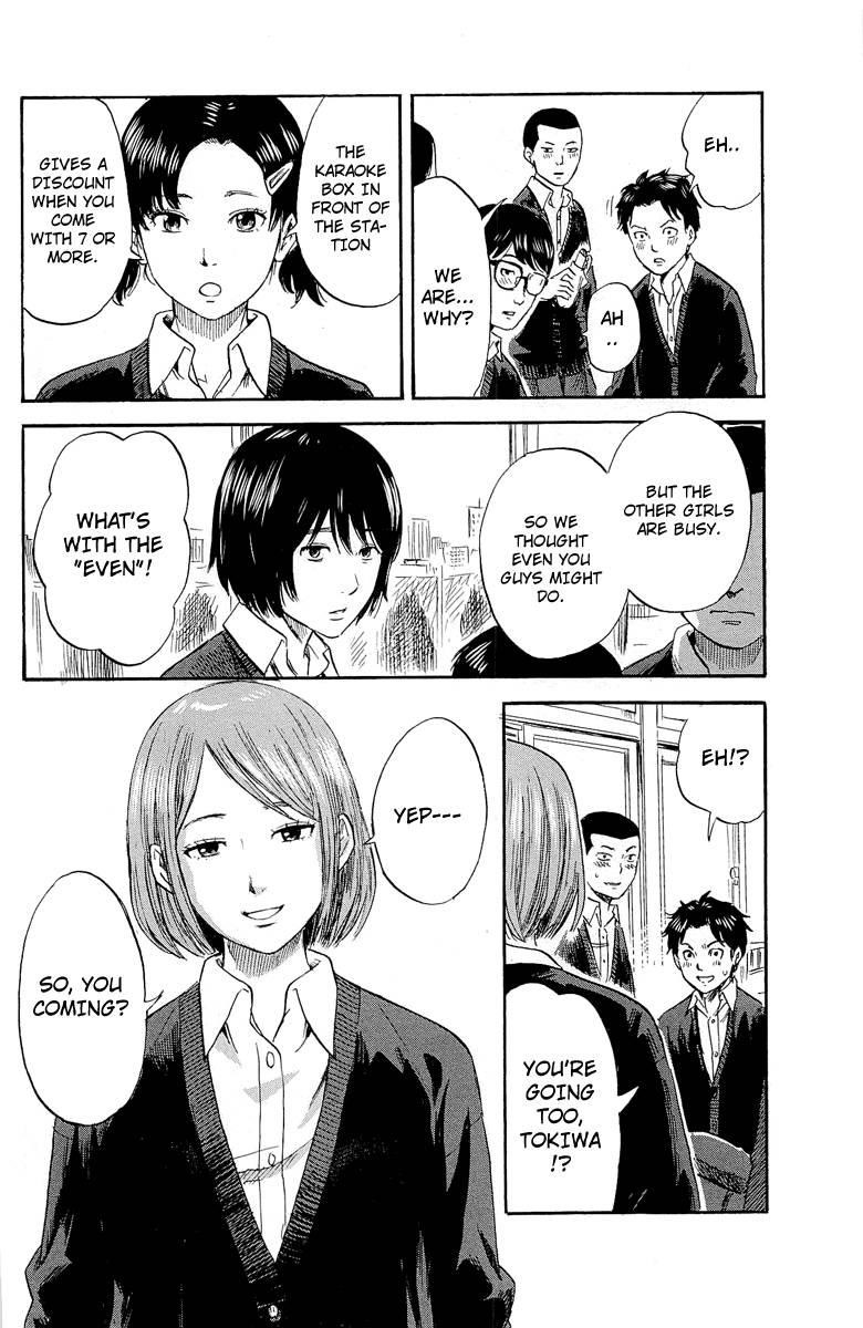 Aku no Hana Chapter 34 - Page 19
