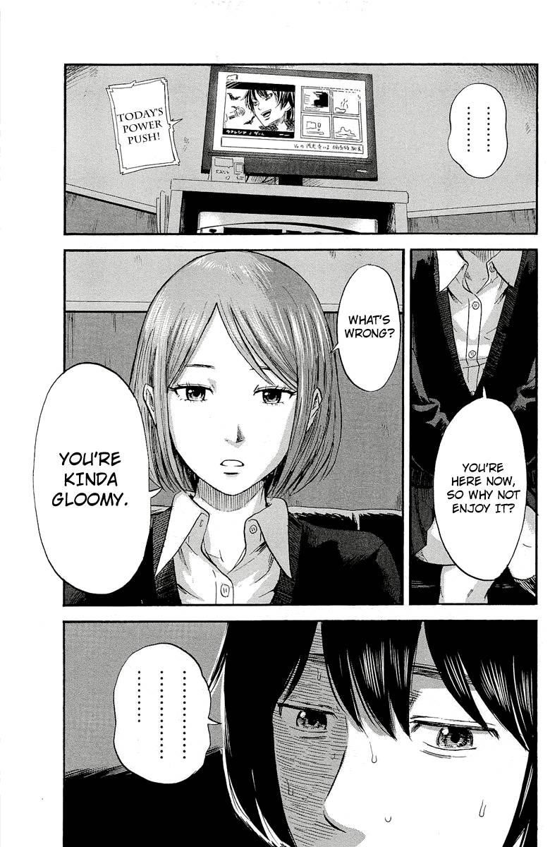 Aku no Hana Chapter 34 - Page 26