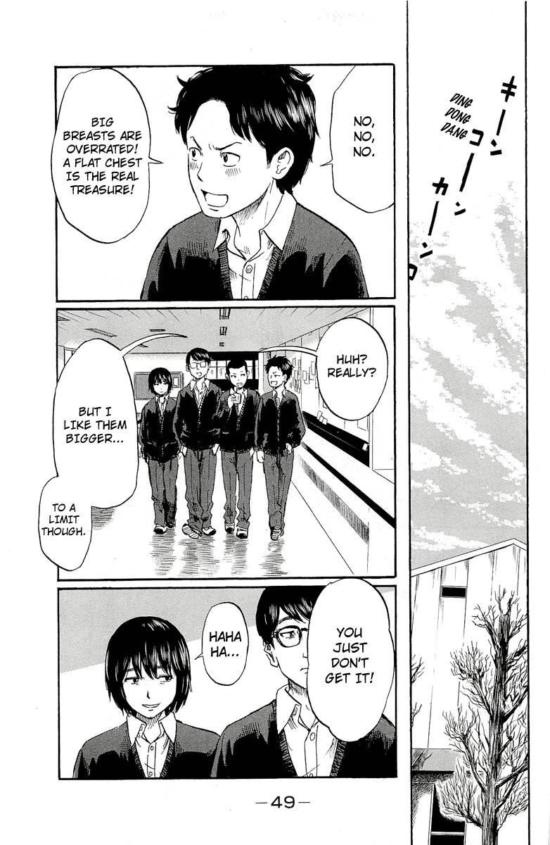 Aku no Hana Chapter 34 - Page 8