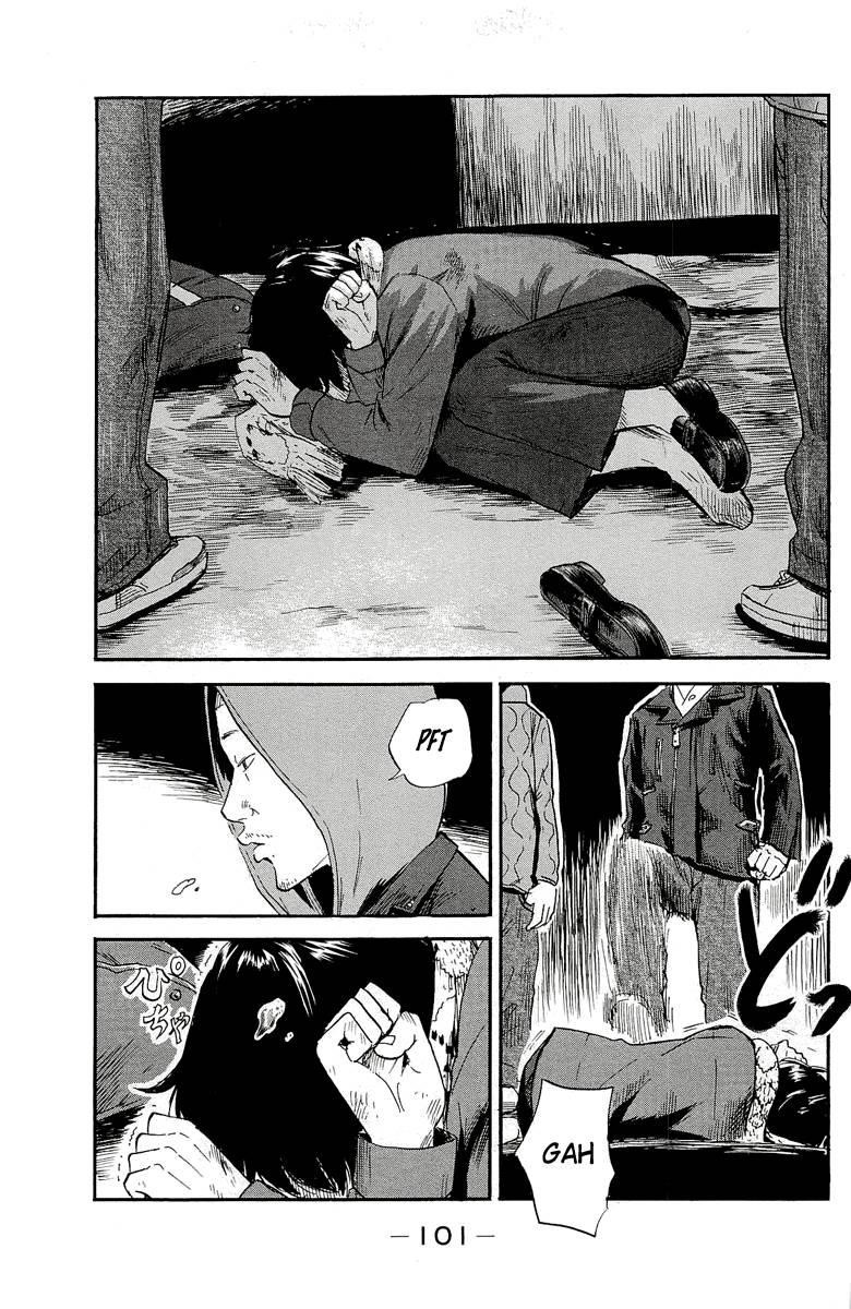 Aku no Hana Chapter 35 - Page 19