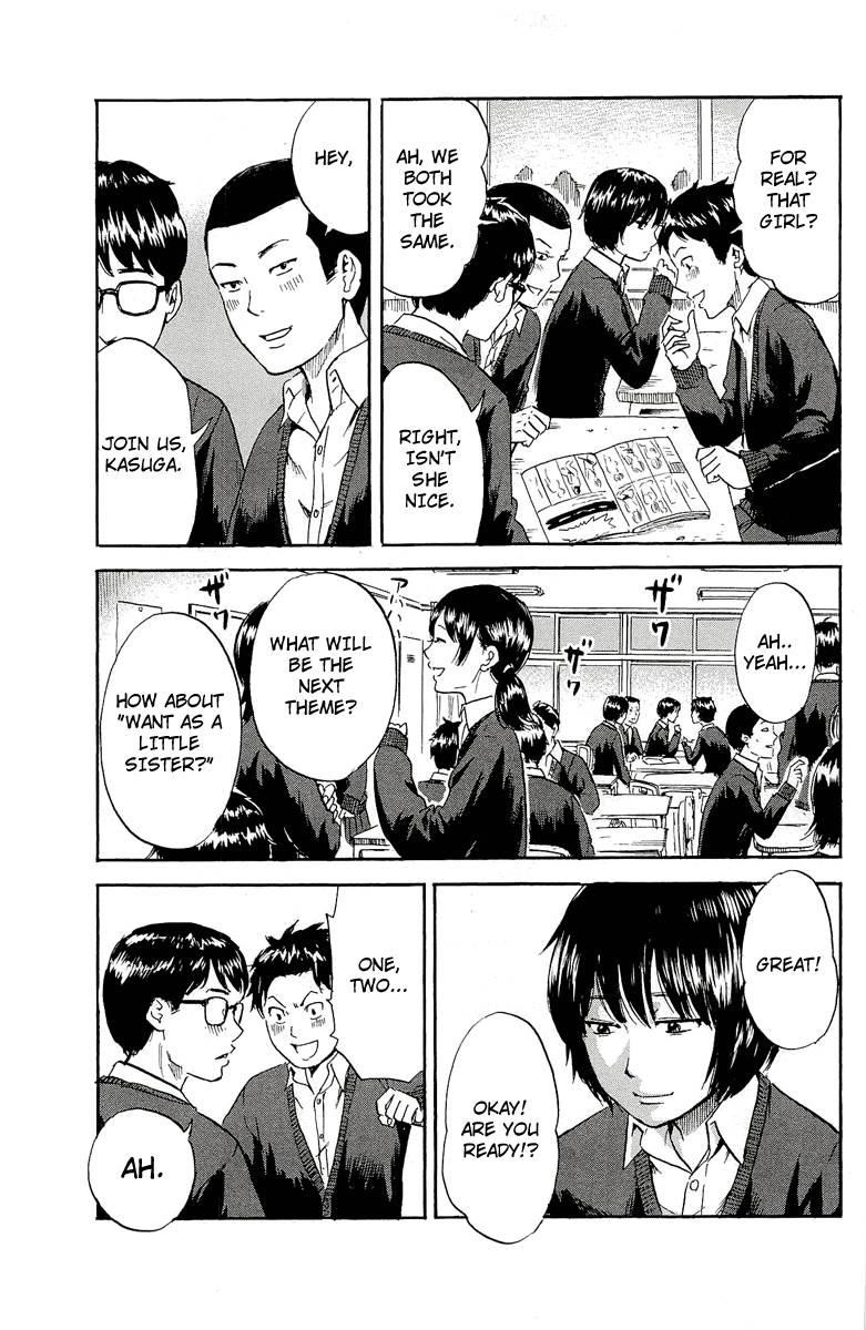 Aku no Hana Chapter 35 - Page 3
