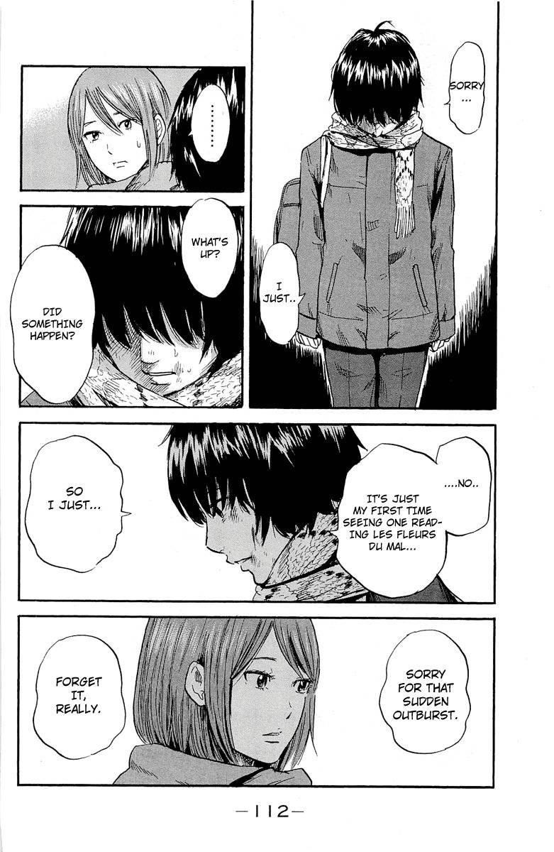 Aku no Hana Chapter 35 - Page 30