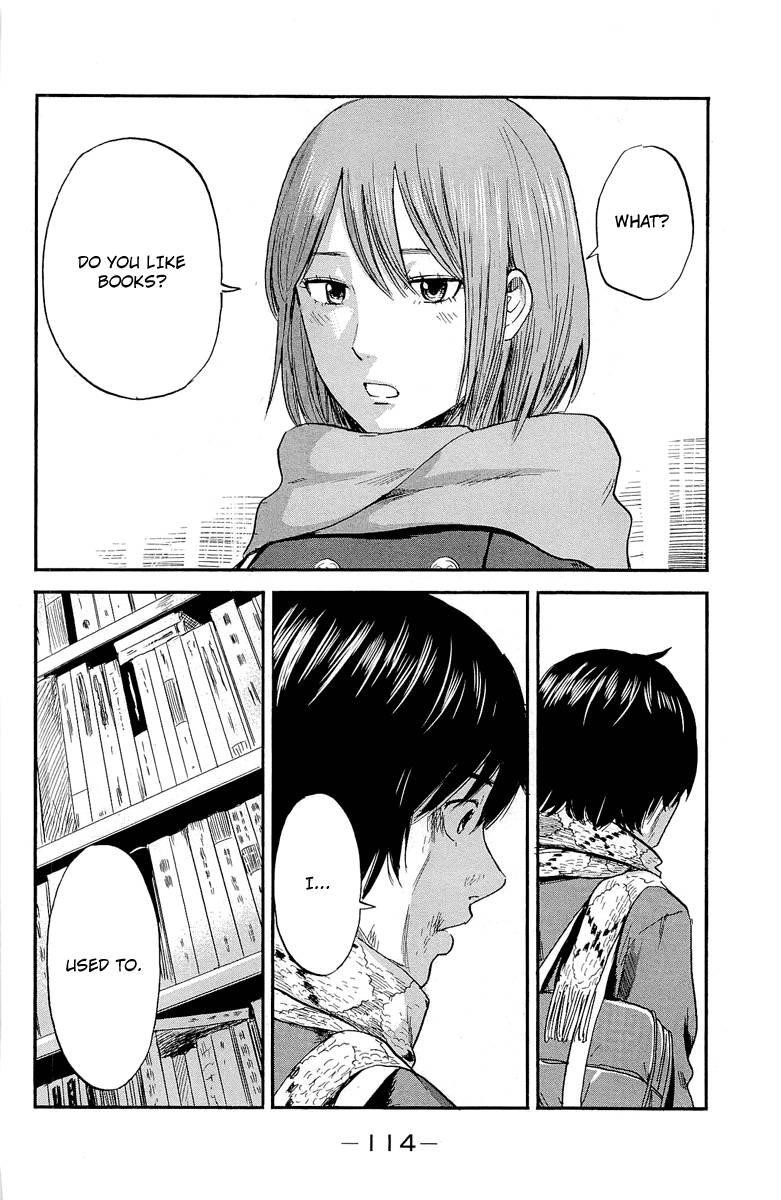 Aku no Hana Chapter 35 - Page 32