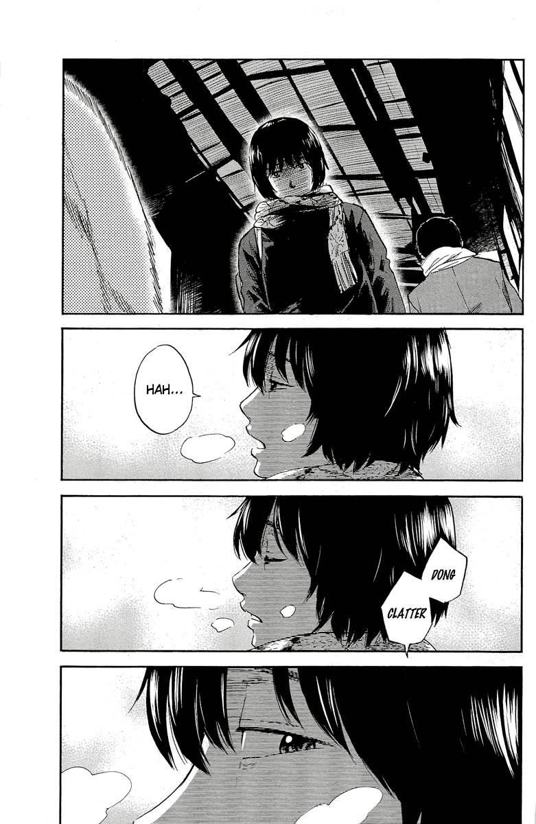 Aku no Hana Chapter 35 - Page 9