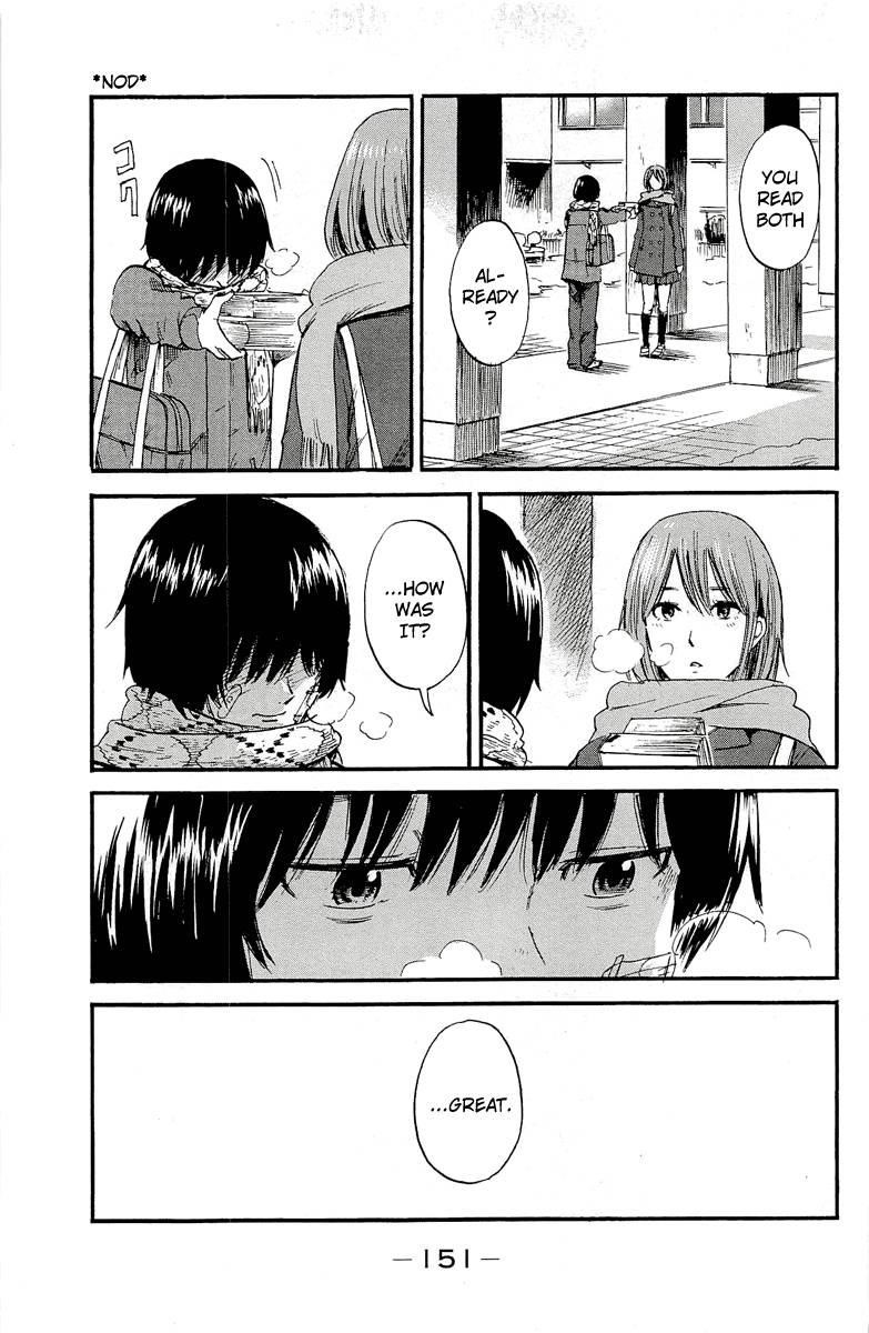 Aku no Hana Chapter 36 - Page 31