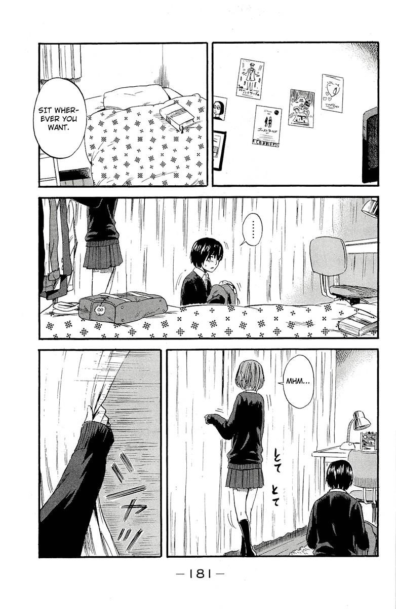 Aku no Hana Chapter 37 - Page 23