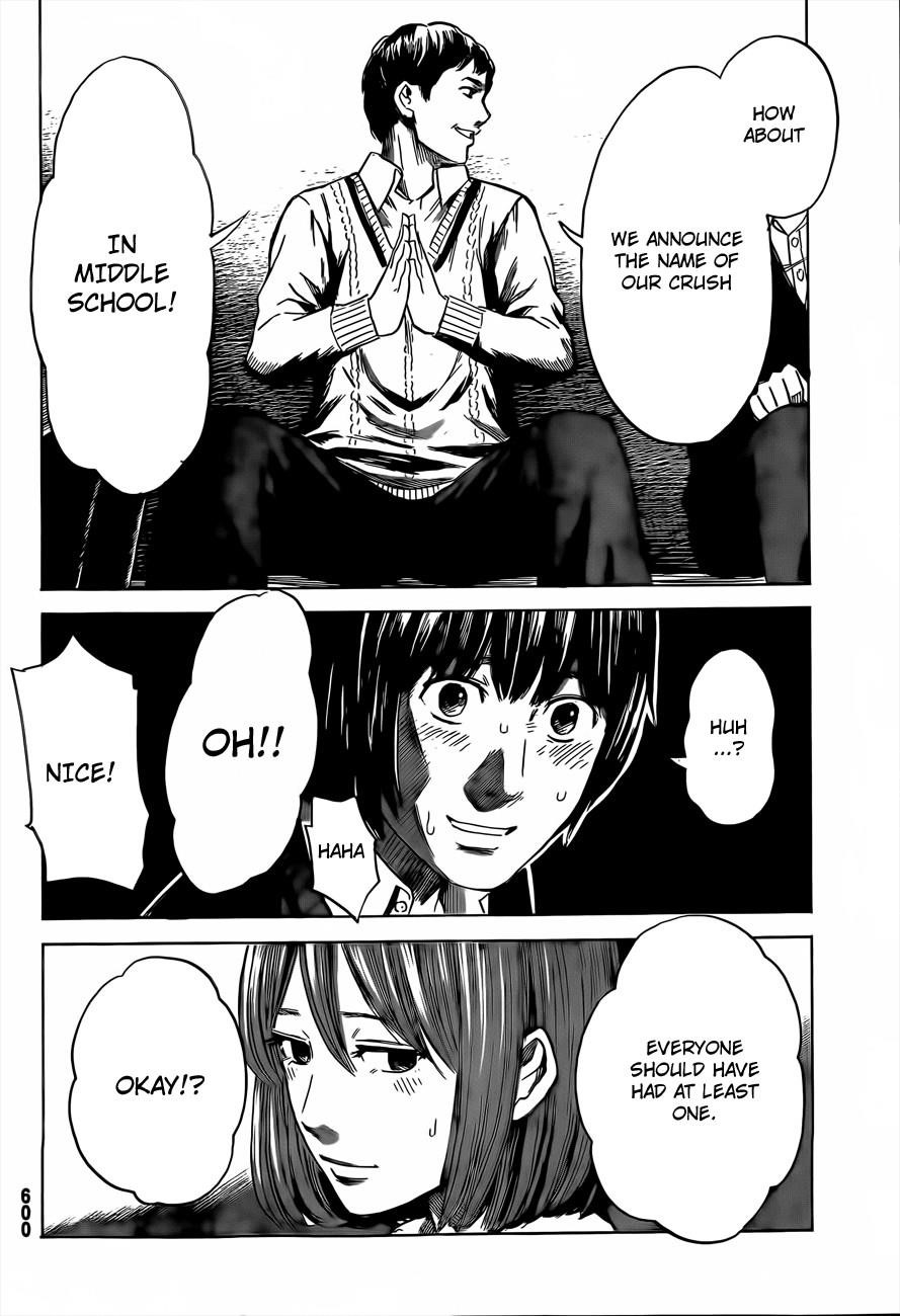 Aku no Hana Chapter 39 - Page 15