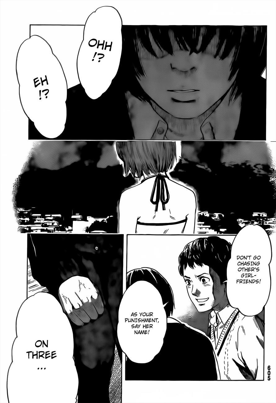 Aku no Hana Chapter 39 - Page 20