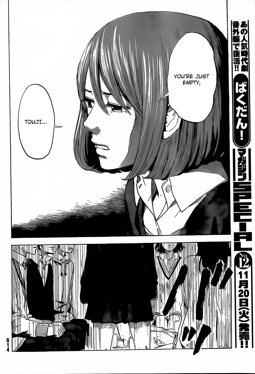 Aku no Hana Chapter 39 - Page 29