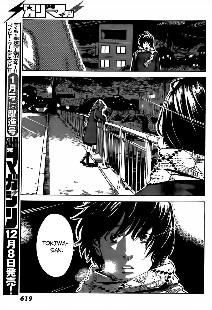 Aku no Hana Chapter 39 - Page 34