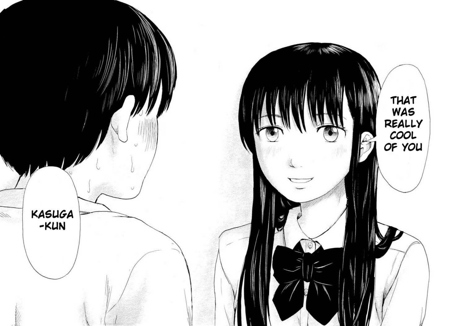 Aku no Hana Chapter 4 - Page 28