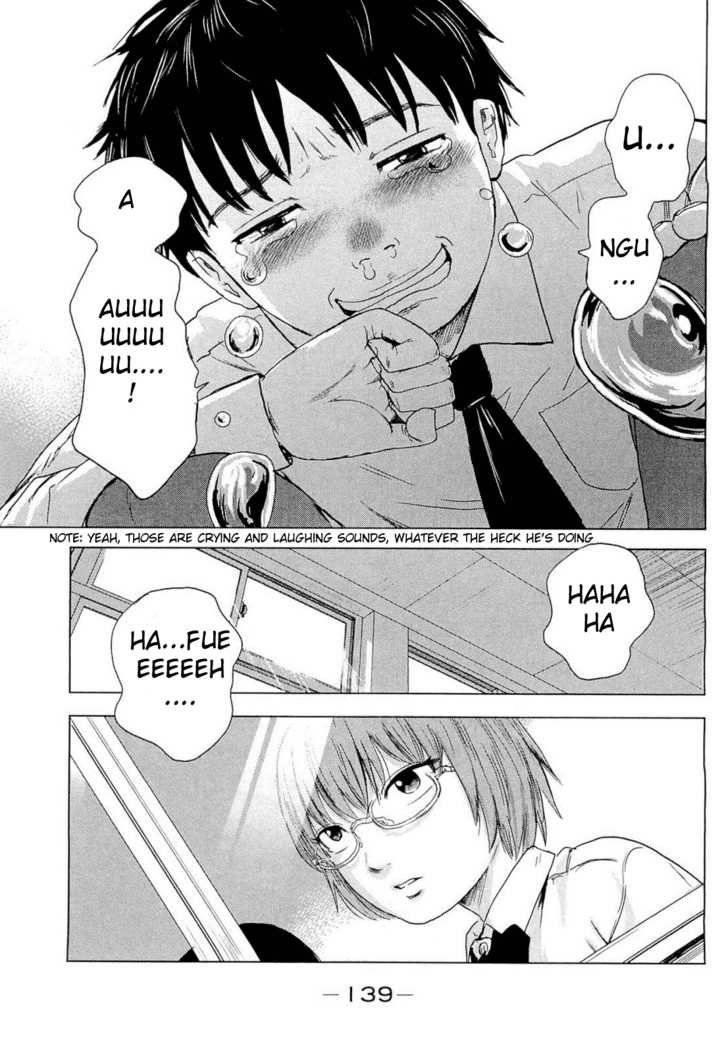 Aku no Hana Chapter 4 - Page 30
