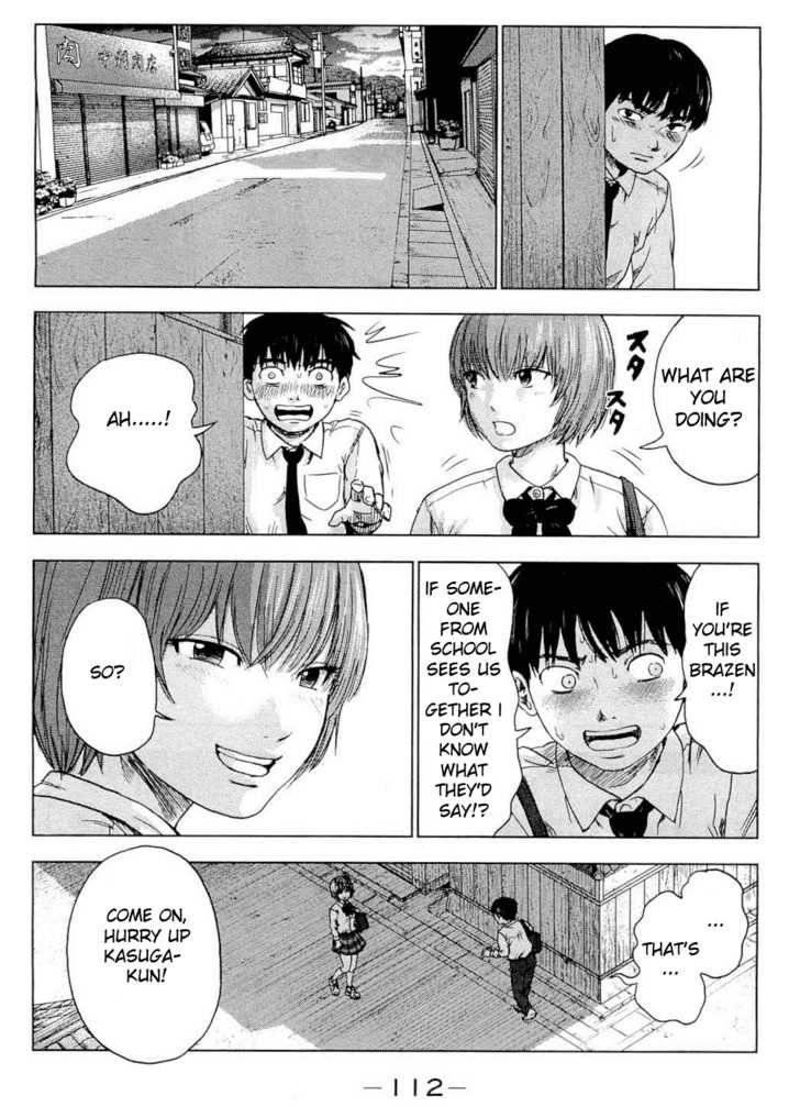Aku no Hana Chapter 4 - Page 4