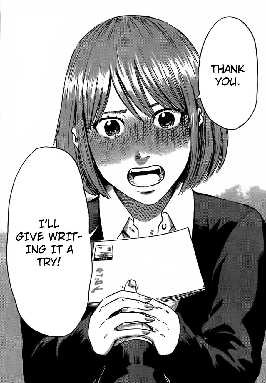 Aku no Hana Chapter 40 - Page 32