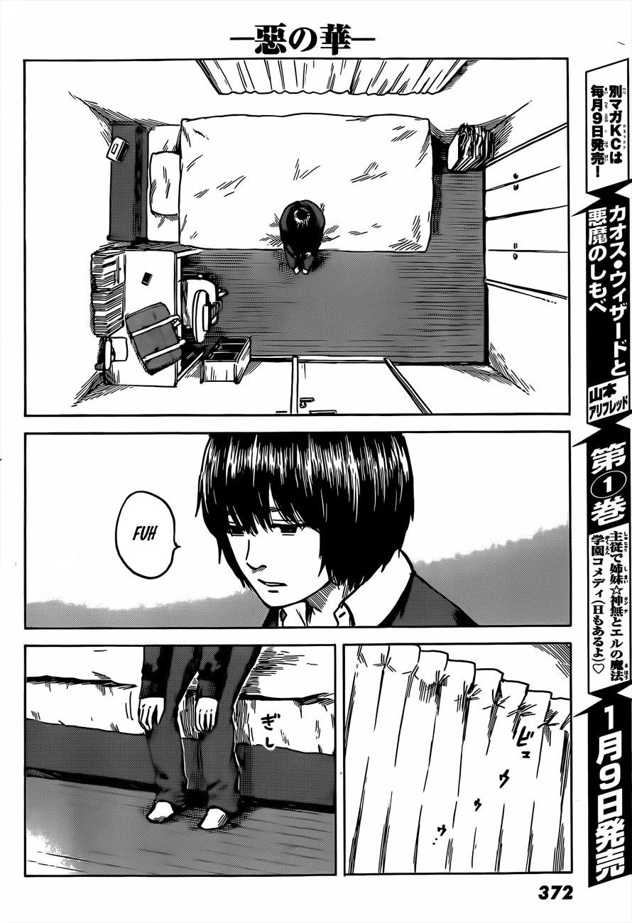 Aku no Hana Chapter 41 - Page 20