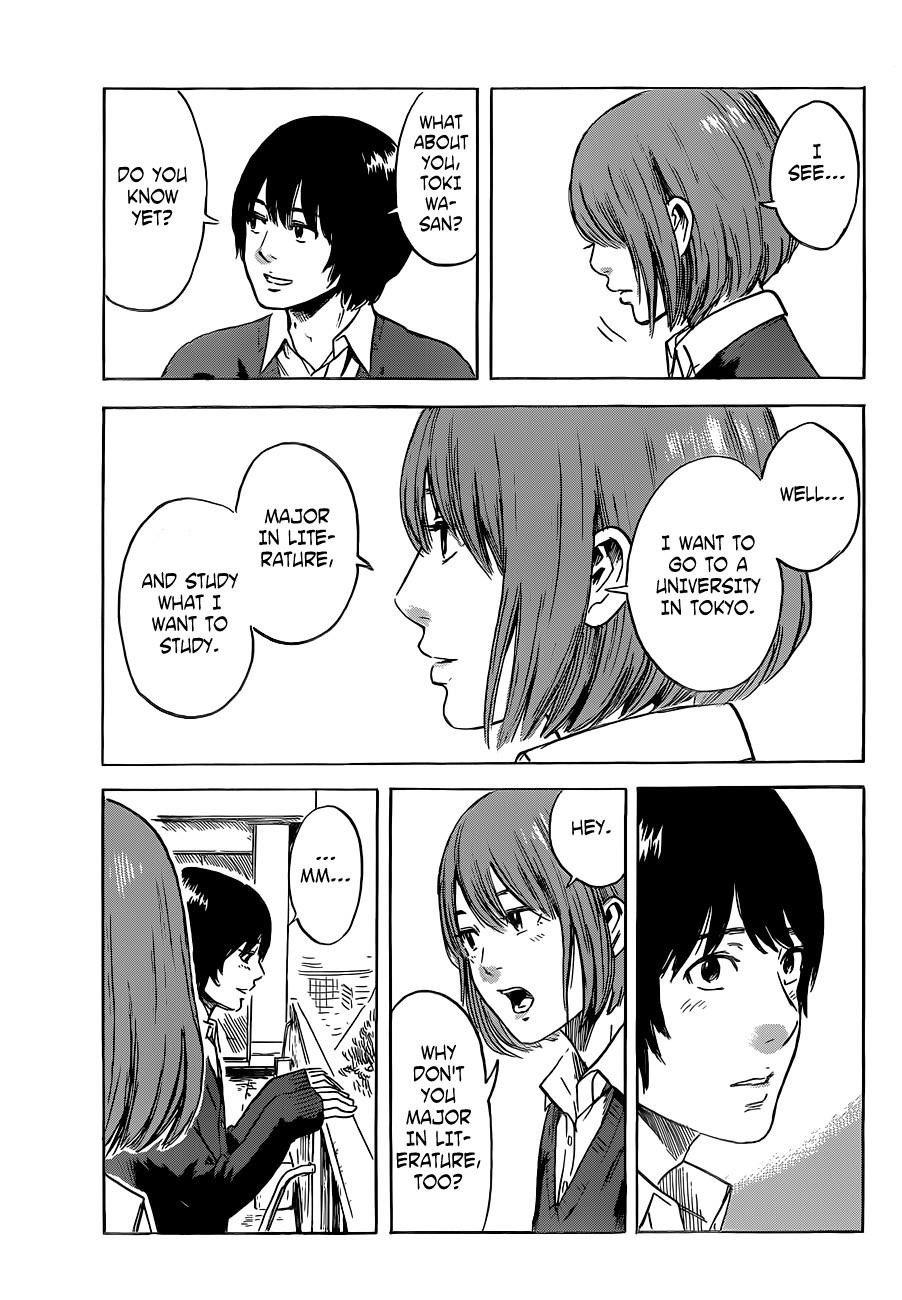 Aku no Hana Chapter 47 - Page 13