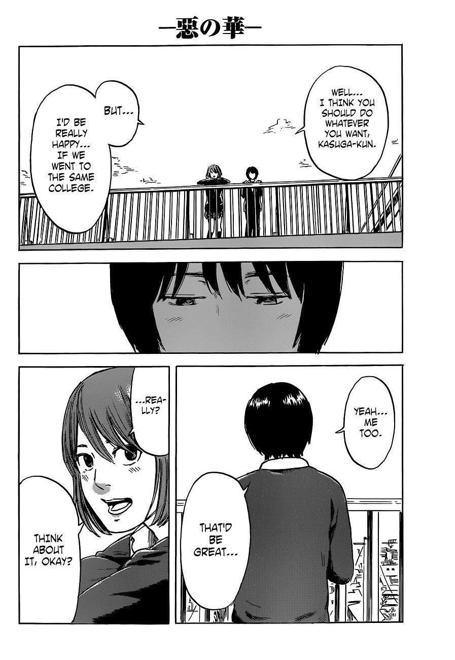 Aku no Hana Chapter 47 - Page 14