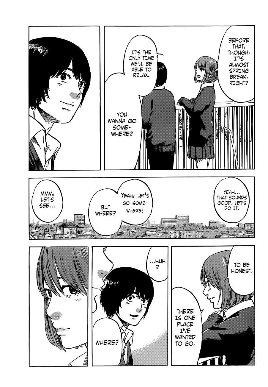 Aku no Hana Chapter 47 - Page 15