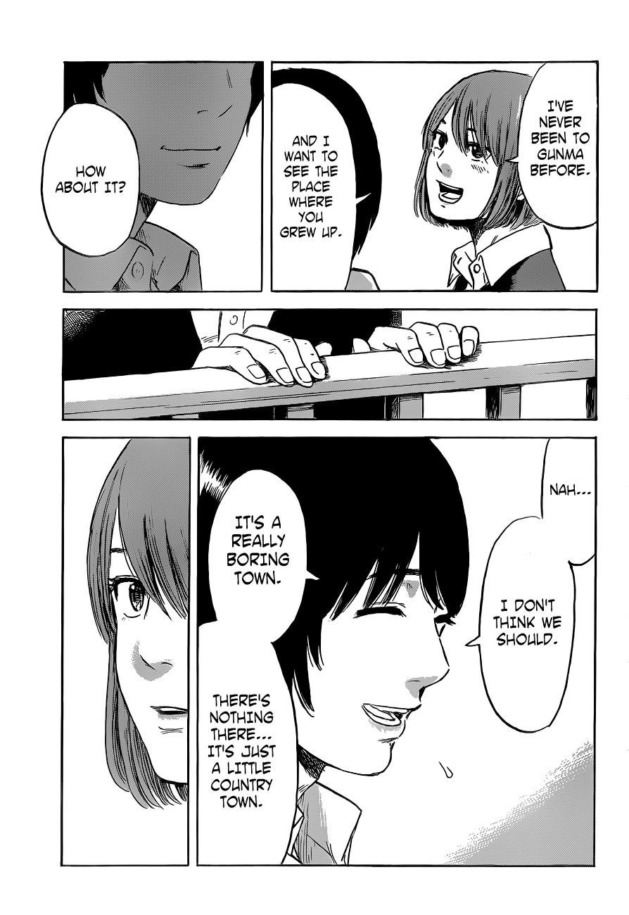 Aku no Hana Chapter 47 - Page 17