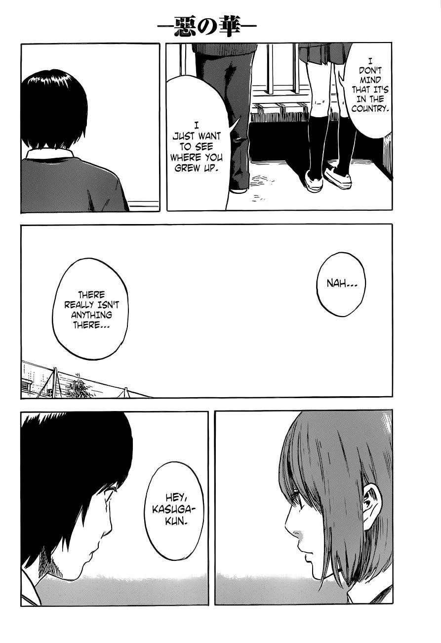 Aku no Hana Chapter 47 - Page 18