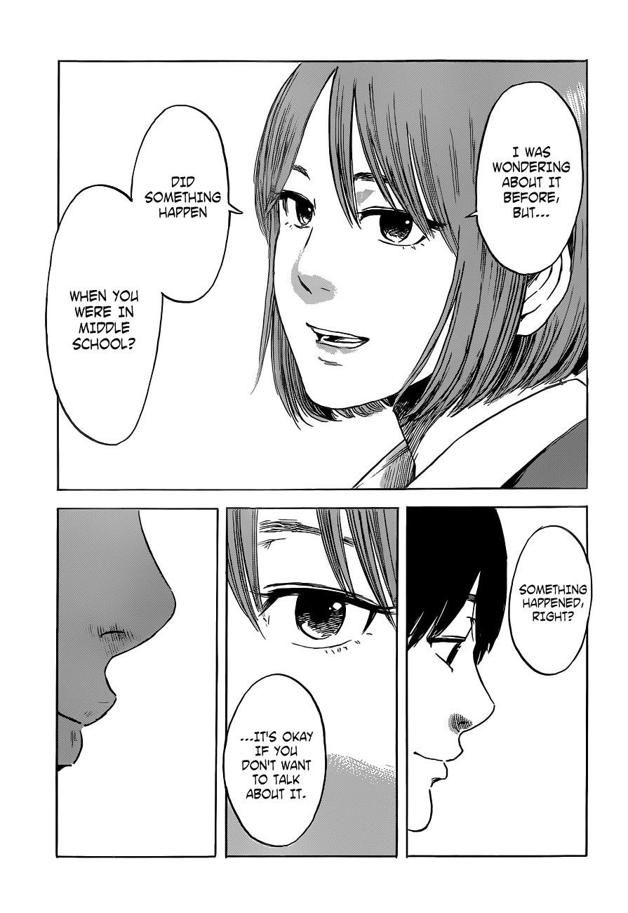 Aku no Hana Chapter 47 - Page 19