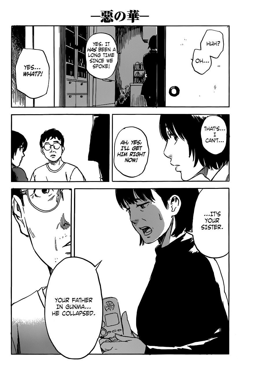 Aku no Hana Chapter 47 - Page 30