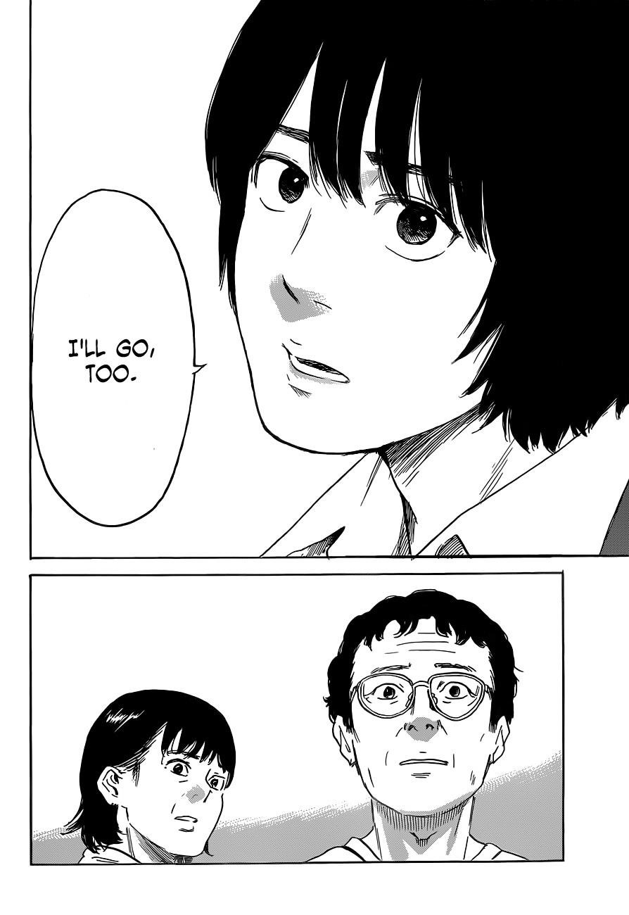 Aku no Hana Chapter 47 - Page 34