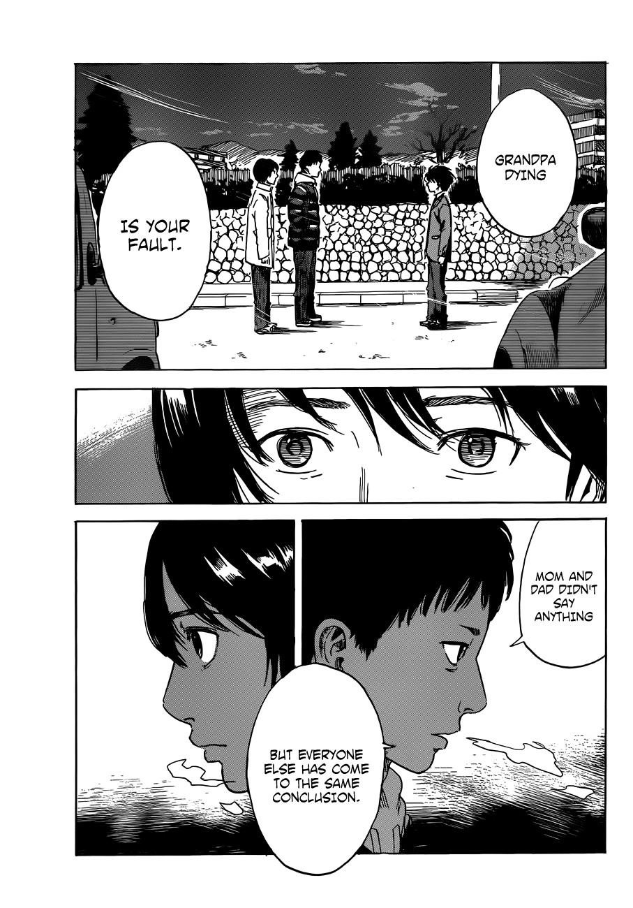 Aku no Hana Chapter 48 - Page 31